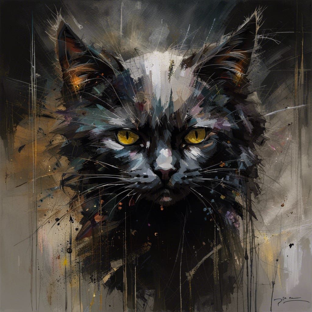 Black Cat
