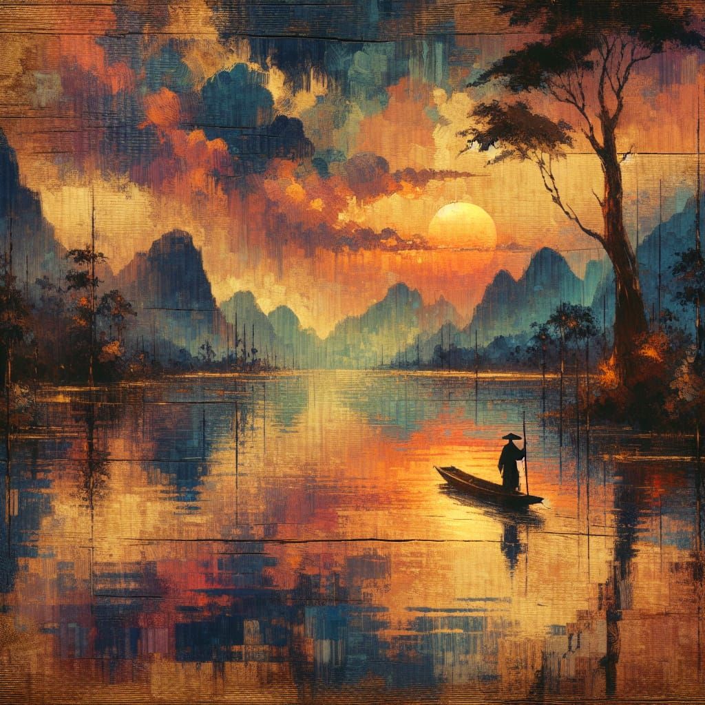 Solitary   by @Ideal