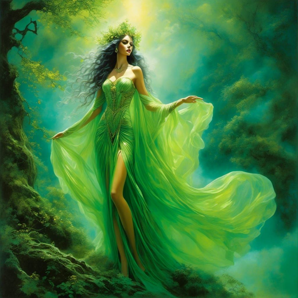<lora:Goddess Portrait:1.0>