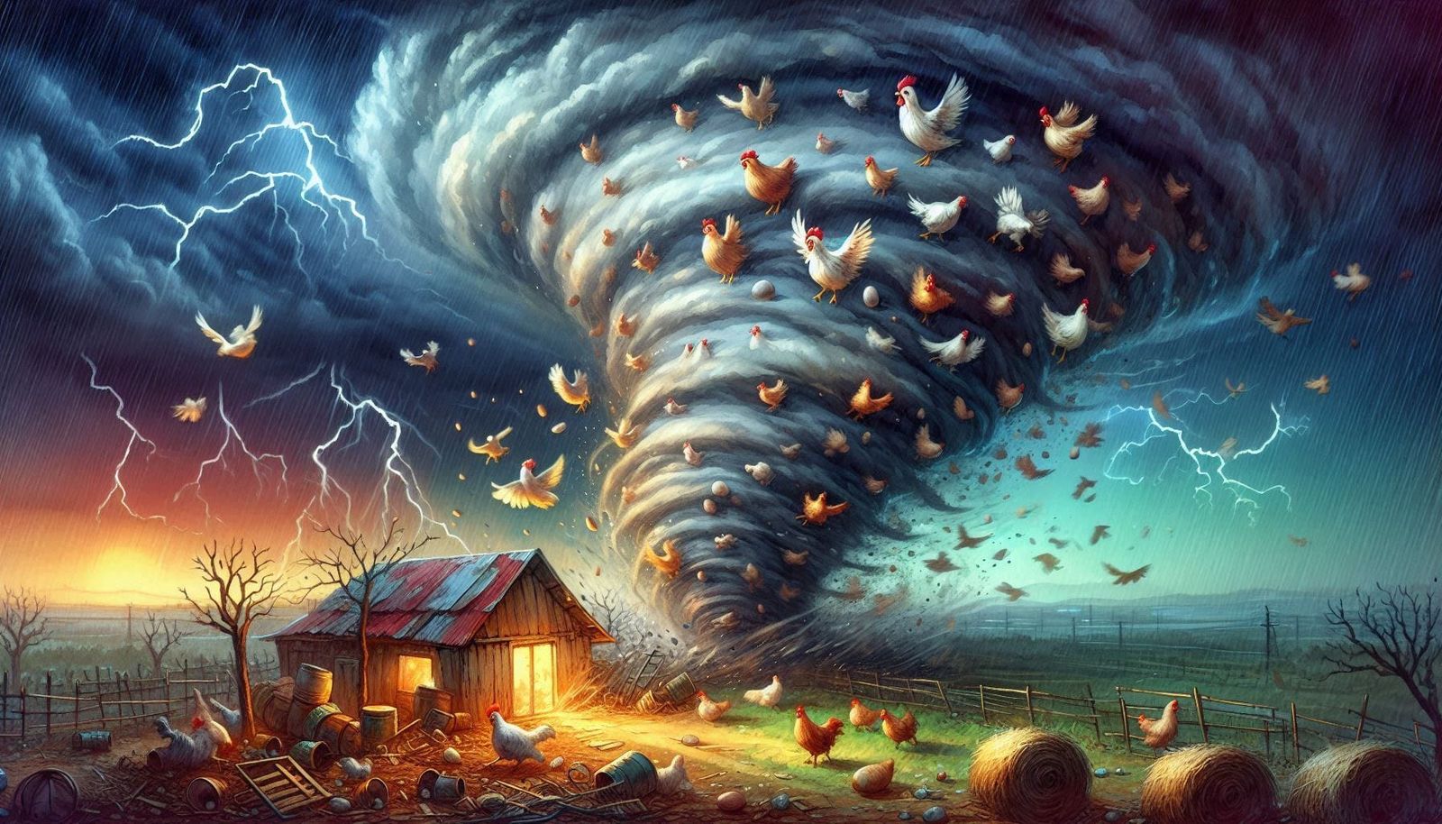 Midnight Storm - 6/20/2024