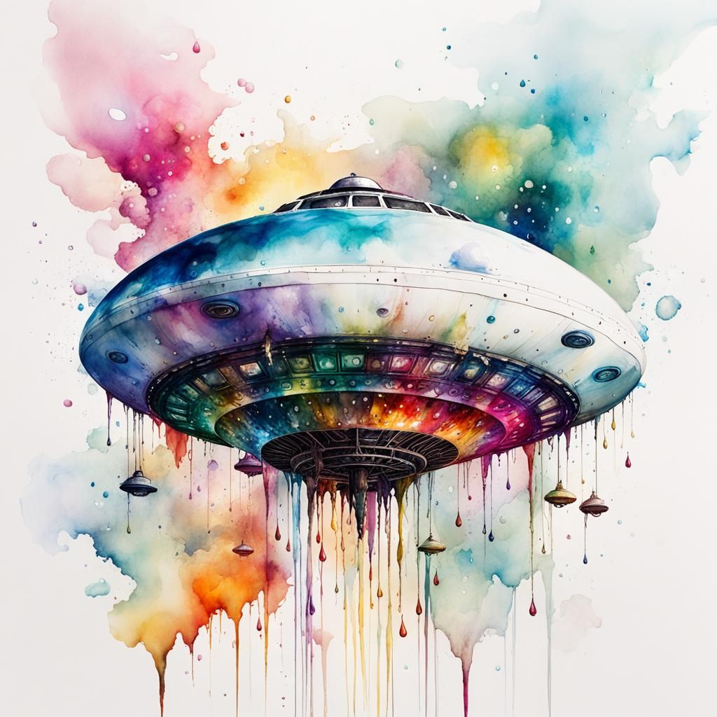 Flying Saucer 