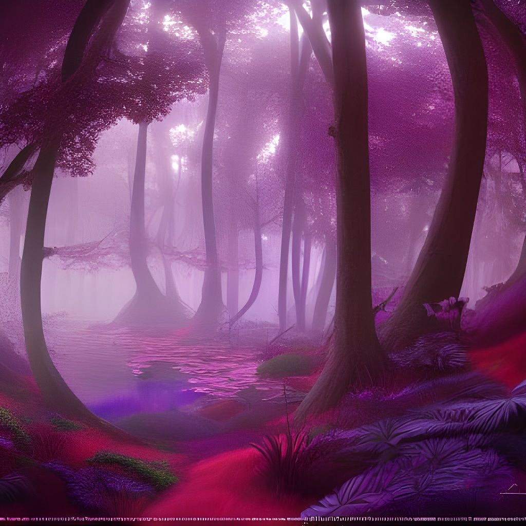 Psychedelic forest - AI Generated Artwork - NightCafe Creator Psychedelic forest - AI Generated Artwork - NightCafe Creator