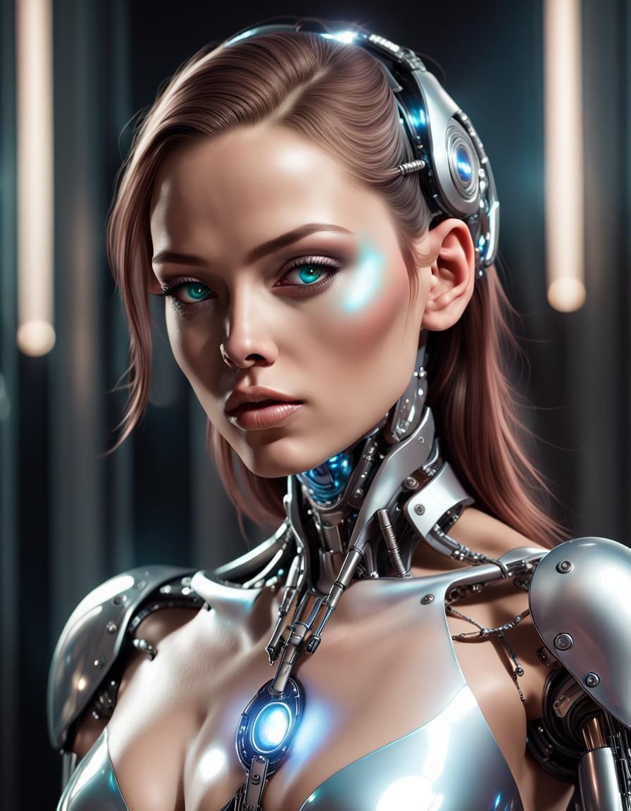 Cyborg 6