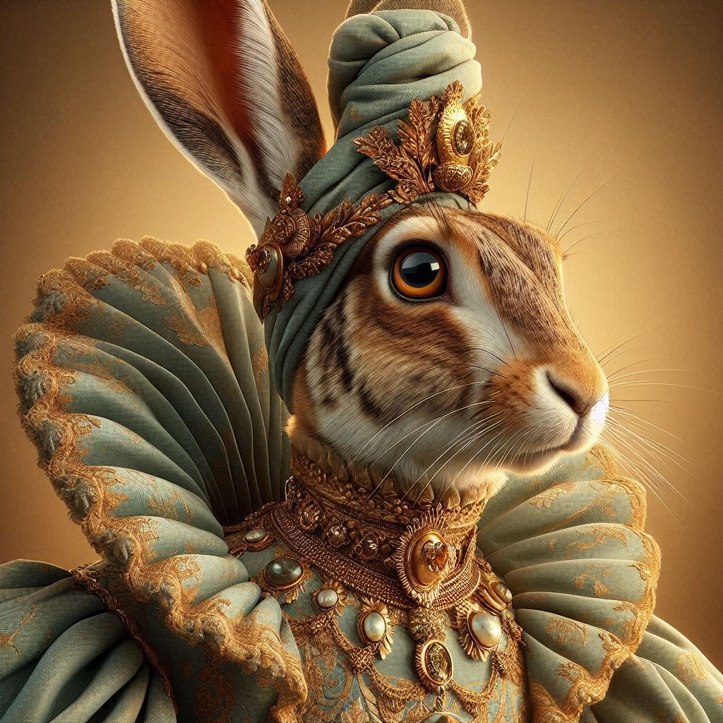 Lady Jane Hare