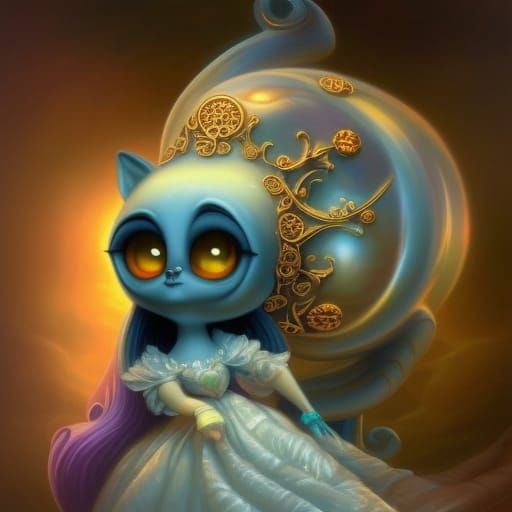 Creature princess