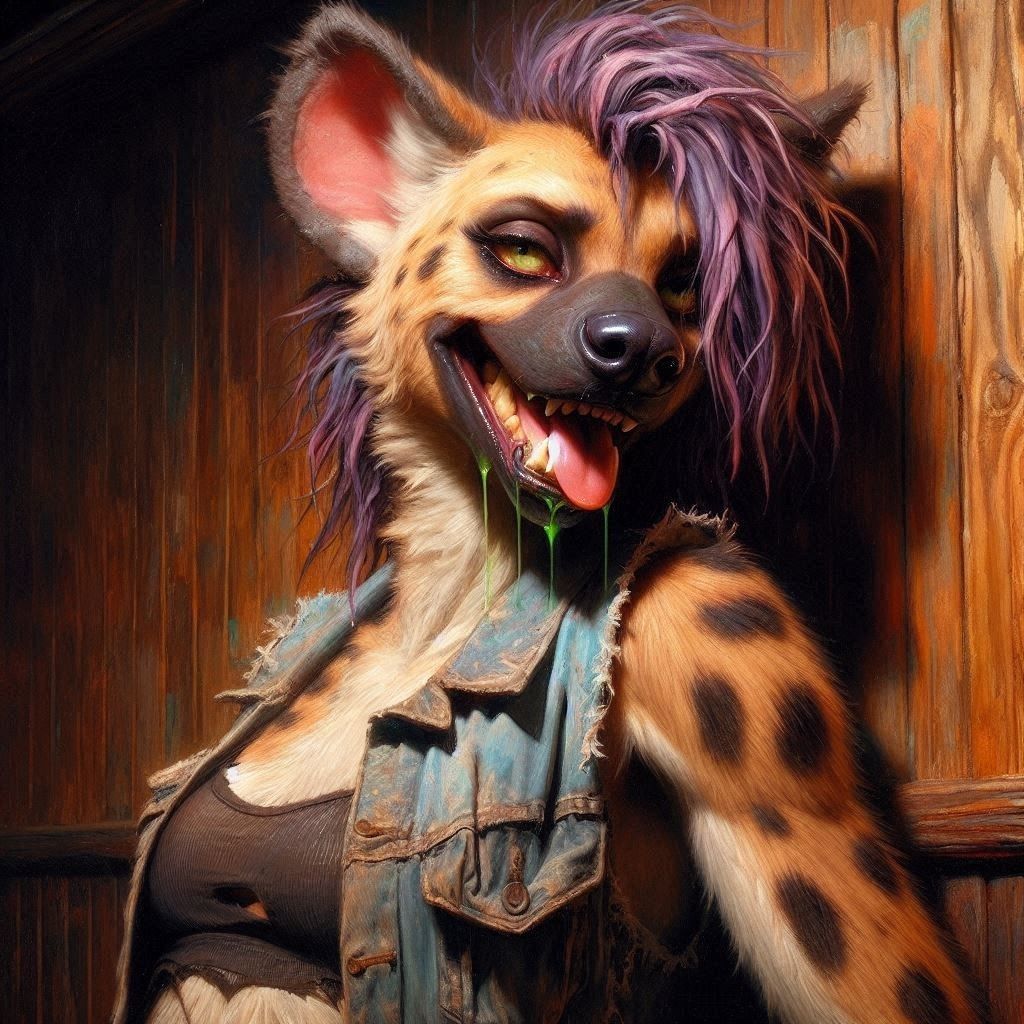 Ain't Afraid to Puke