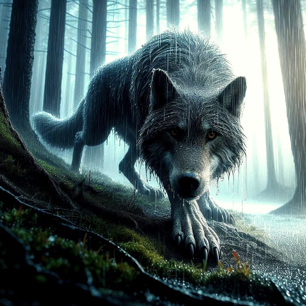 Gray Wolf