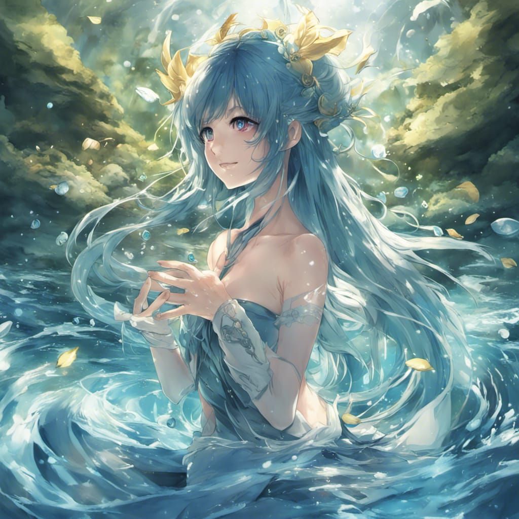 Water Enchantress