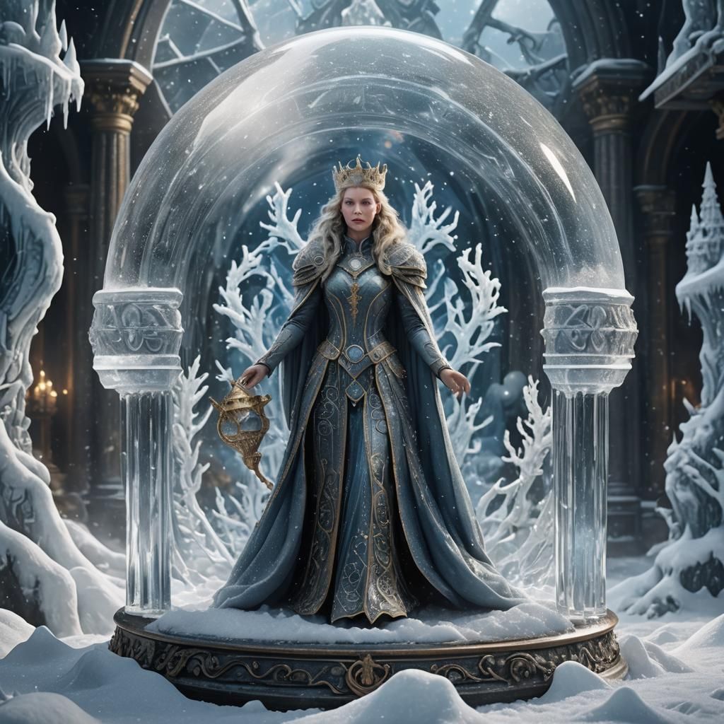 Queen Jadis of Narnia