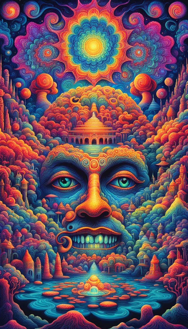 Psychedelescape 4