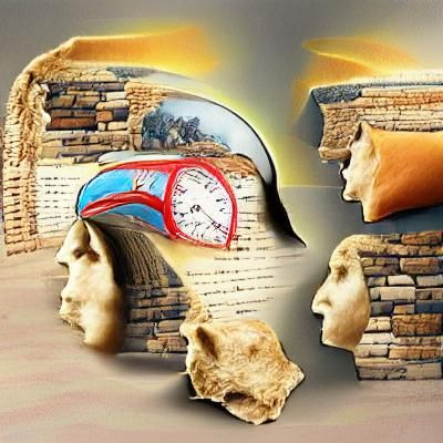 Retaining knowledge of our past lives