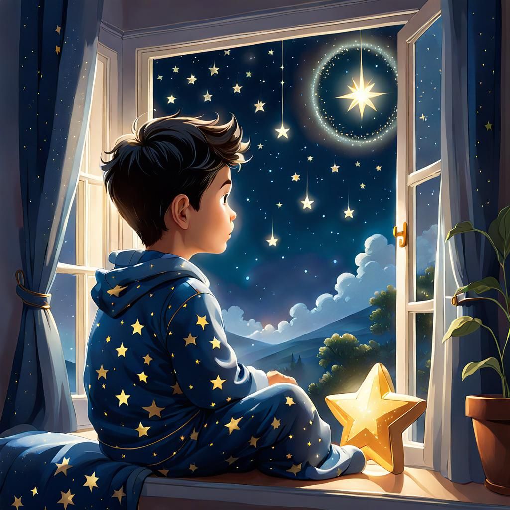 Twinkle twinkle little star. How I wonder what you are. Up above the world so high. Like a diamond in the sky.  by @Revenant_