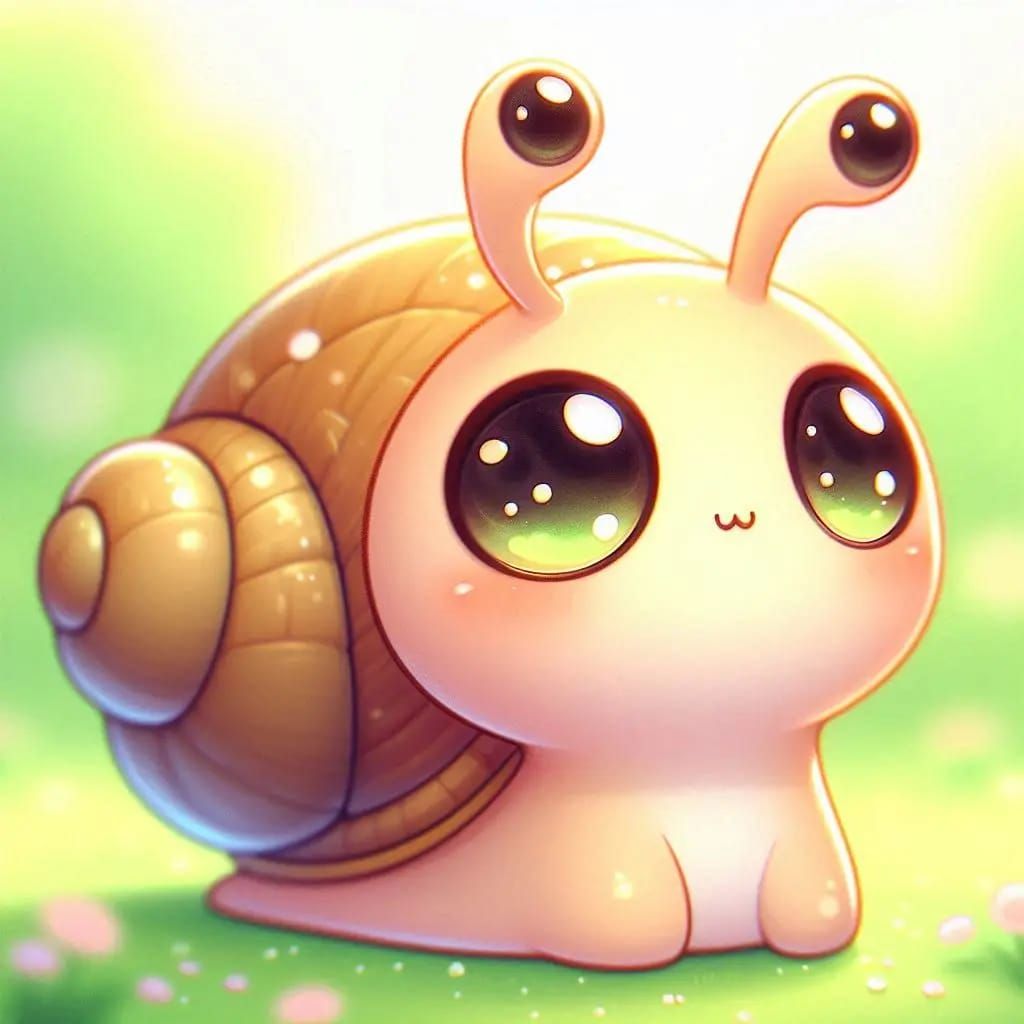 Snail 🐌