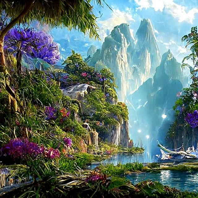 Beautiful Madagascar: Source of Bourbon Vanilla Bean Orchids YUM! undefined