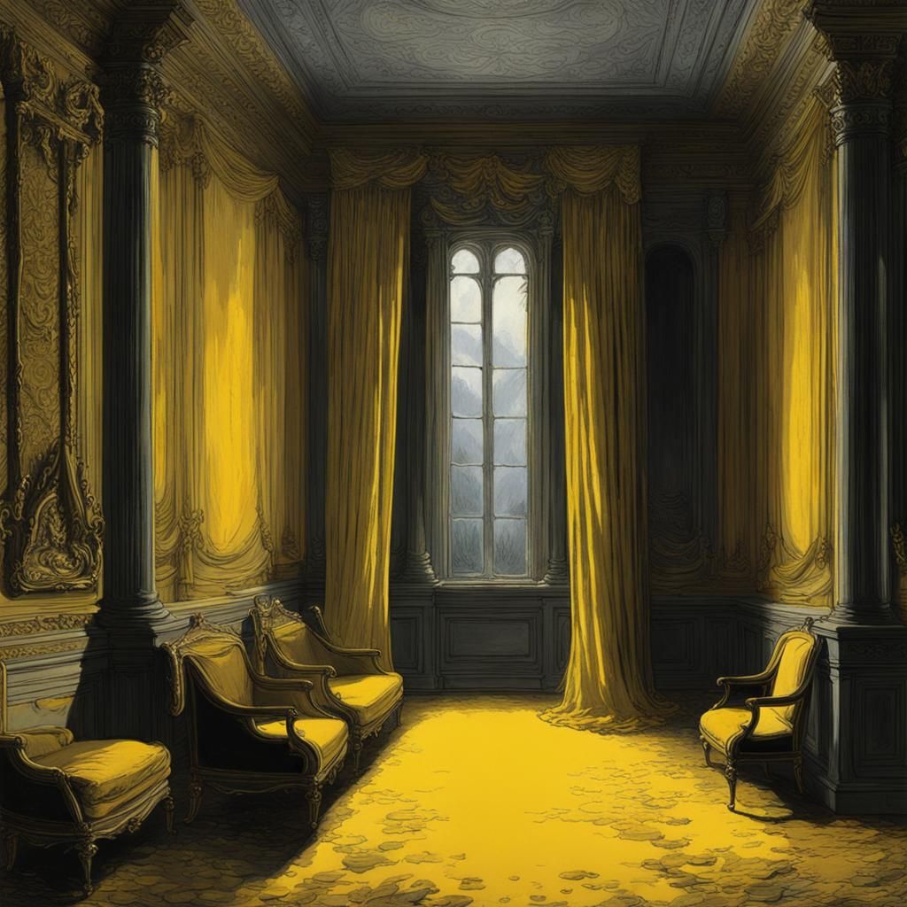 yellow