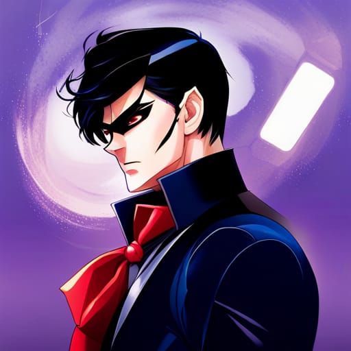 Nightwing Fan Casting for DC Anime Universe | myCast - Fan Casting Your  Favorite Stories