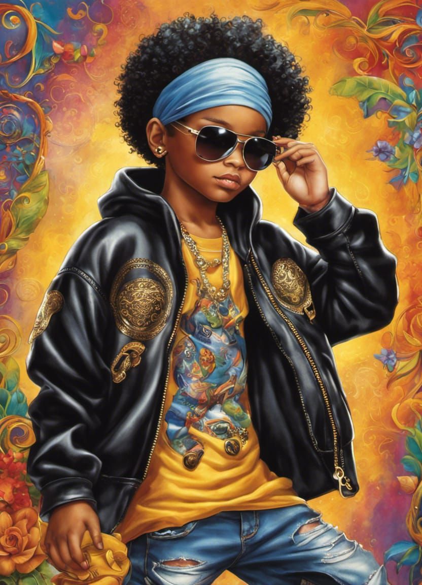 Young hip hop
