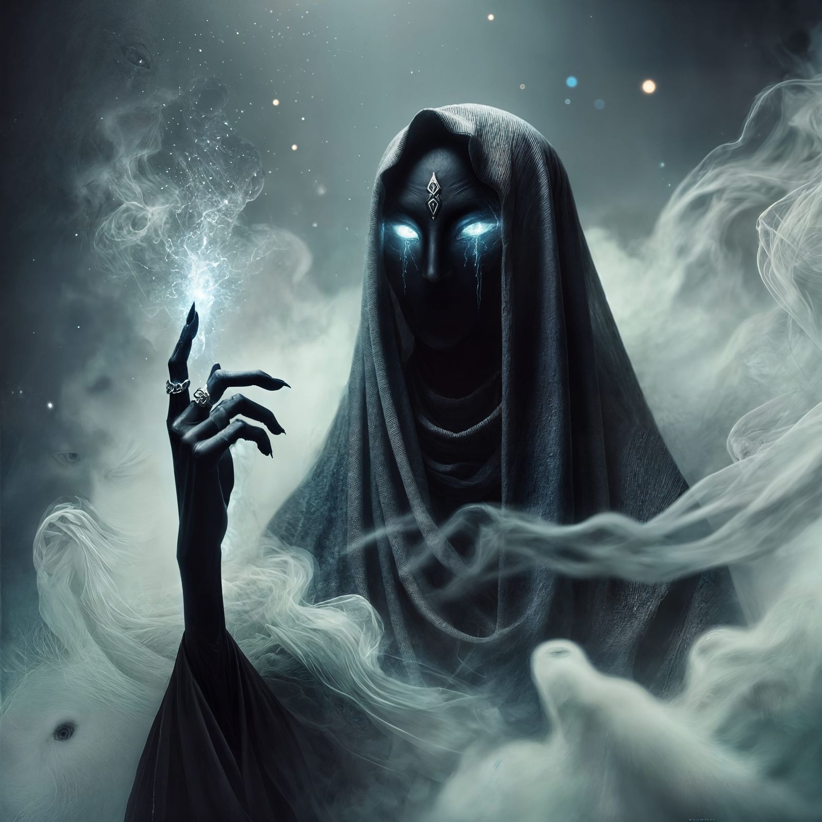 Thil'Shara, the Whispering Veil