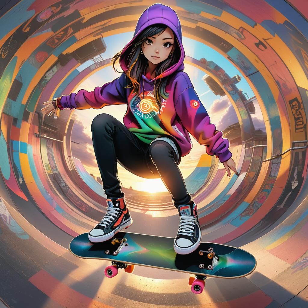Skating