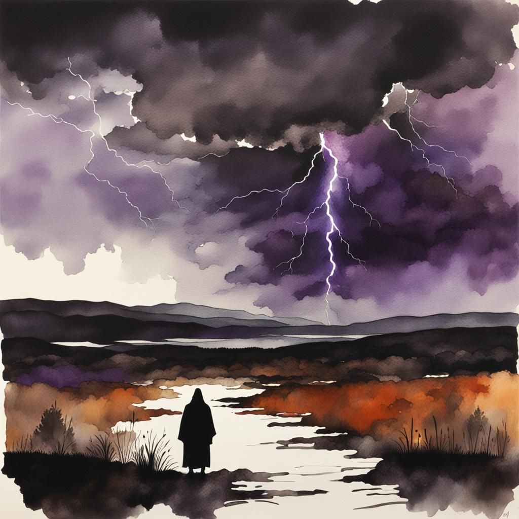 Dark  by @Verdigrisel