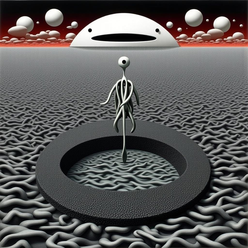 <lora:BLACK BEACH:1.0> Adrift