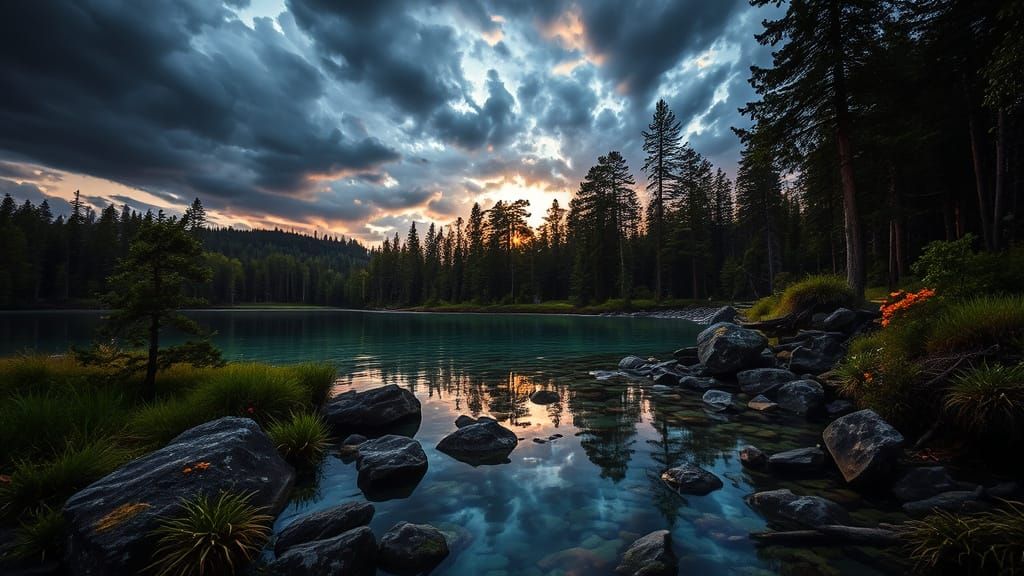 Twlight
  by @Lola Ice