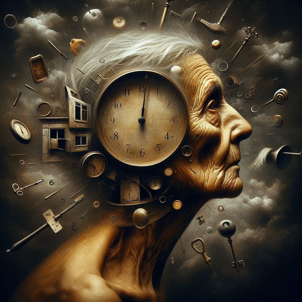 Time passes, and so do we.