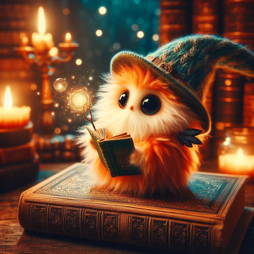 My Dark Fantasy Series Book keeper