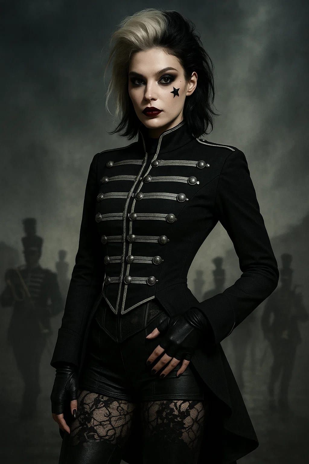 The Parade Never Ends