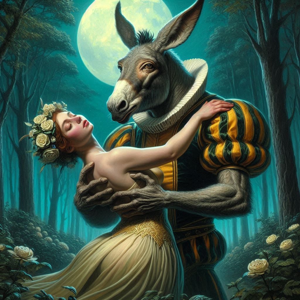 "A Midsummer's Night Dream"