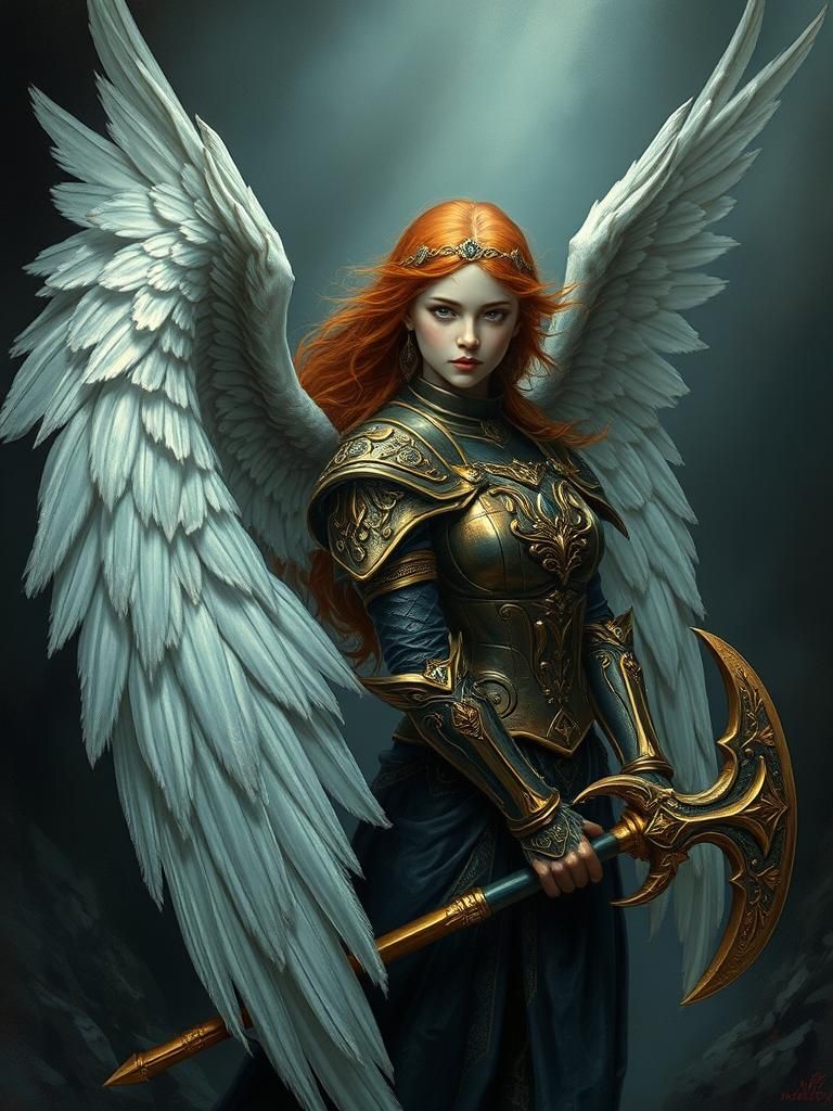 Angel Warrior