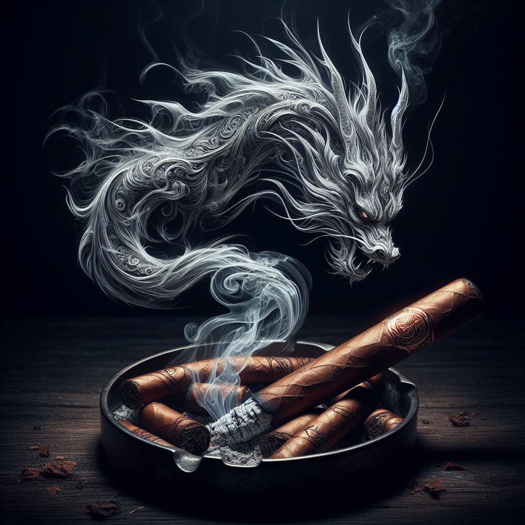 Dragon Cigar