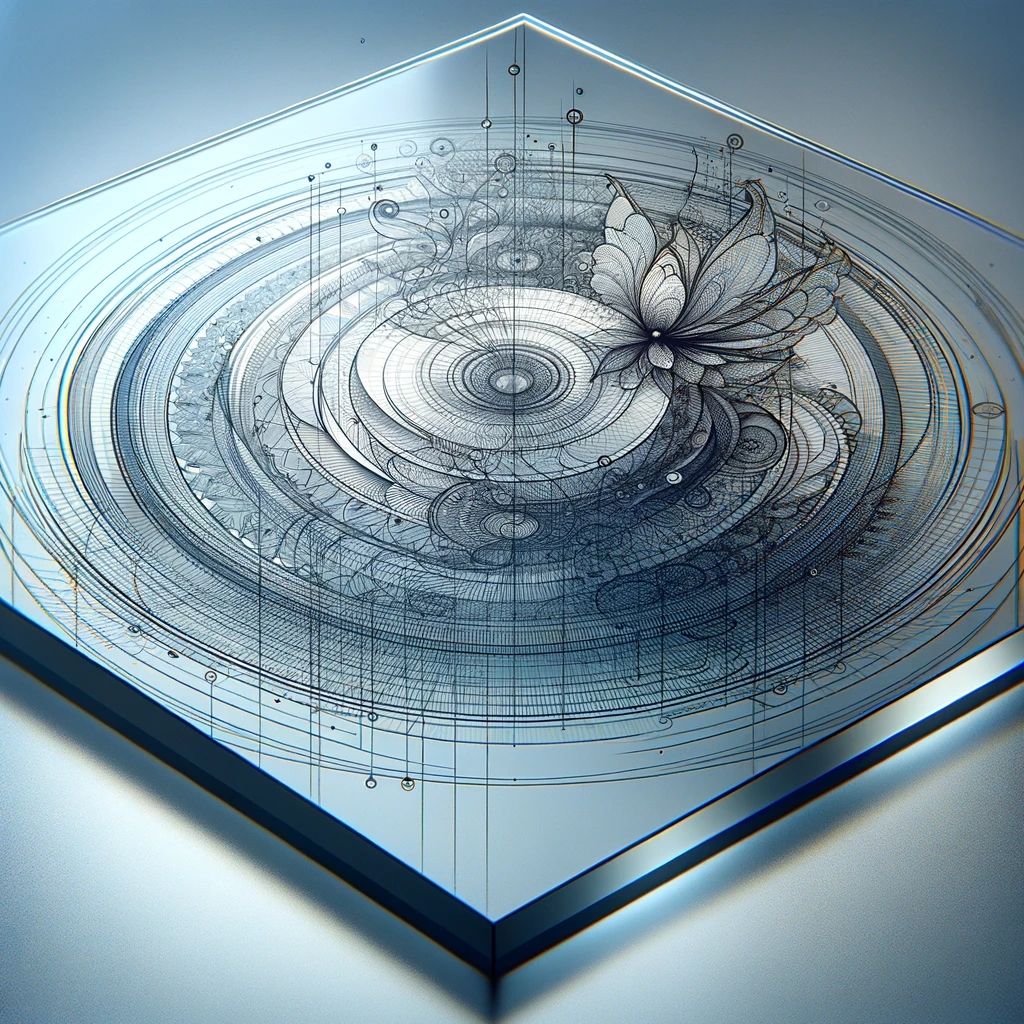 Glass Ripple