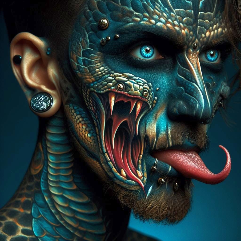 The Phobia Project : Ophidiophobia