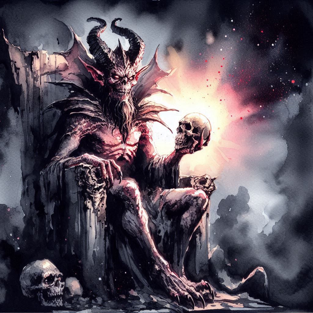 Lord of the Underworld