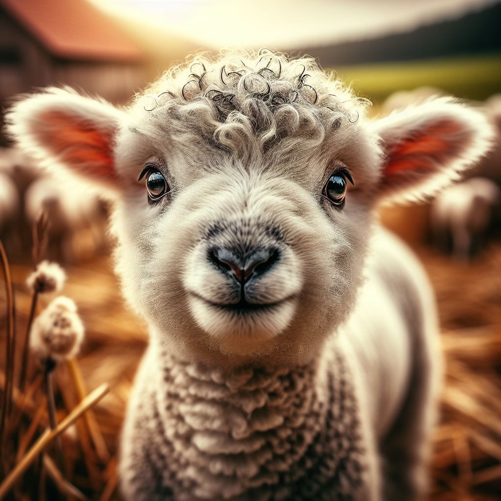 Lexi the Lamb
