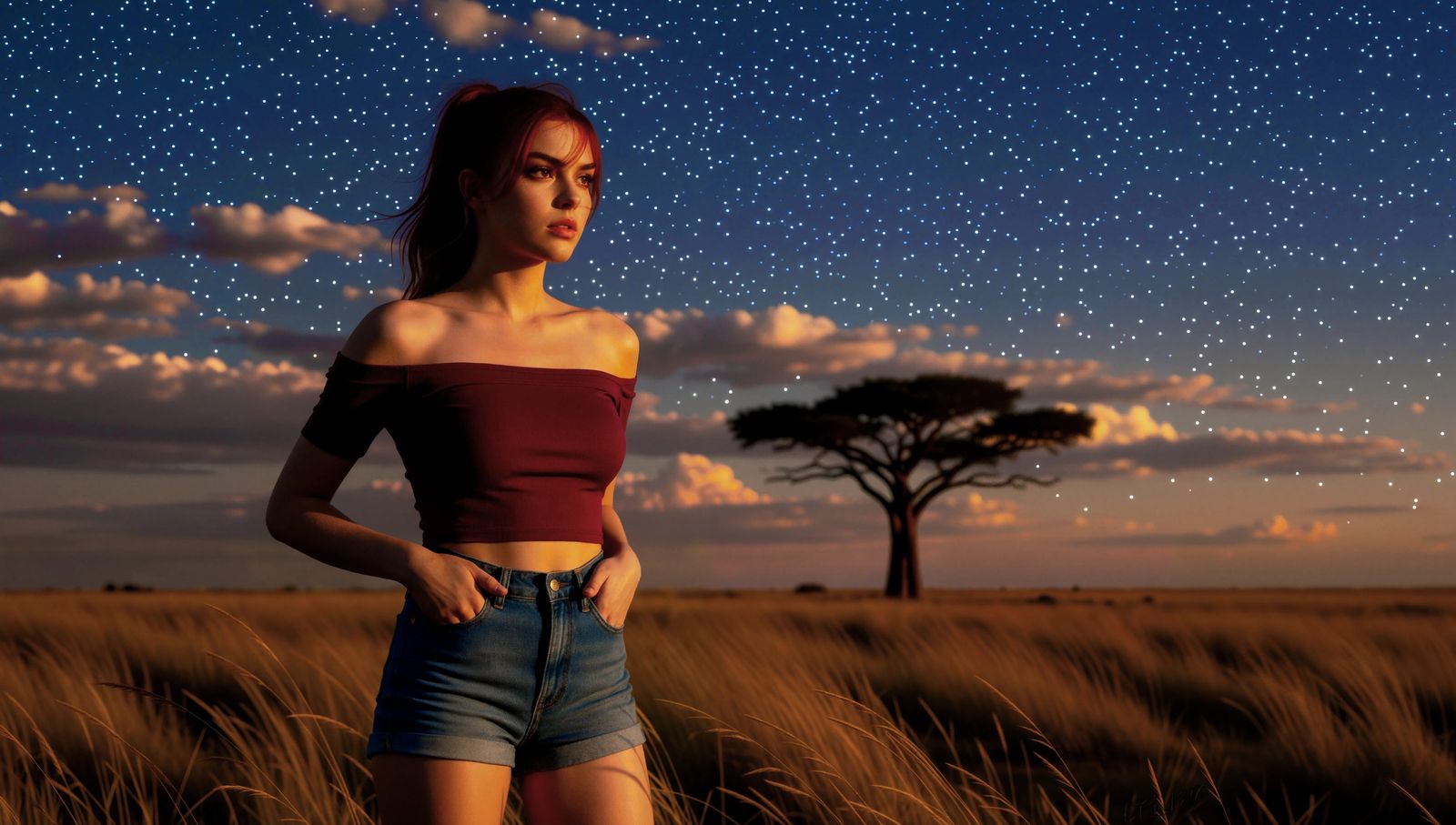 Opal Lara - Athletic Outfit Series