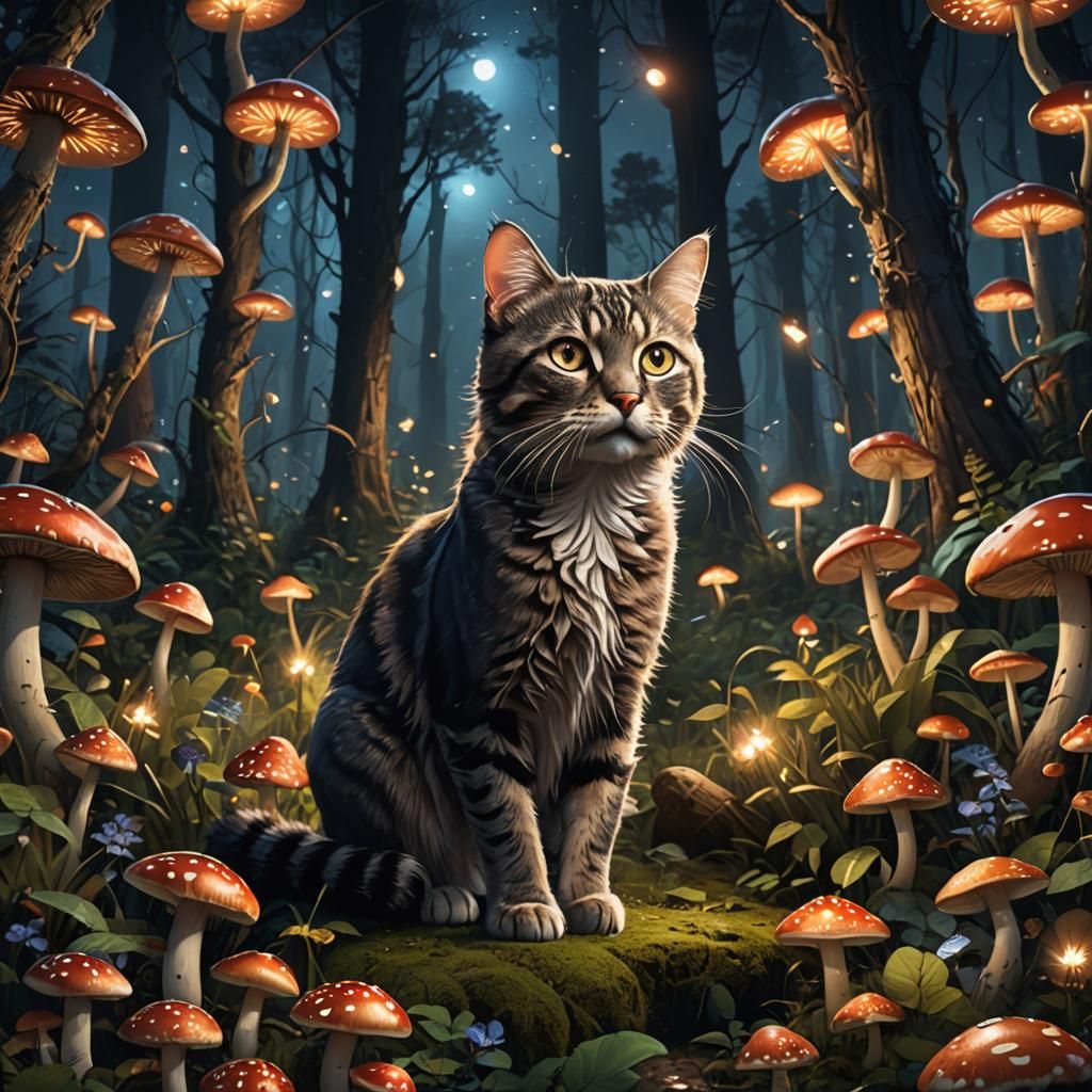 meowshroom