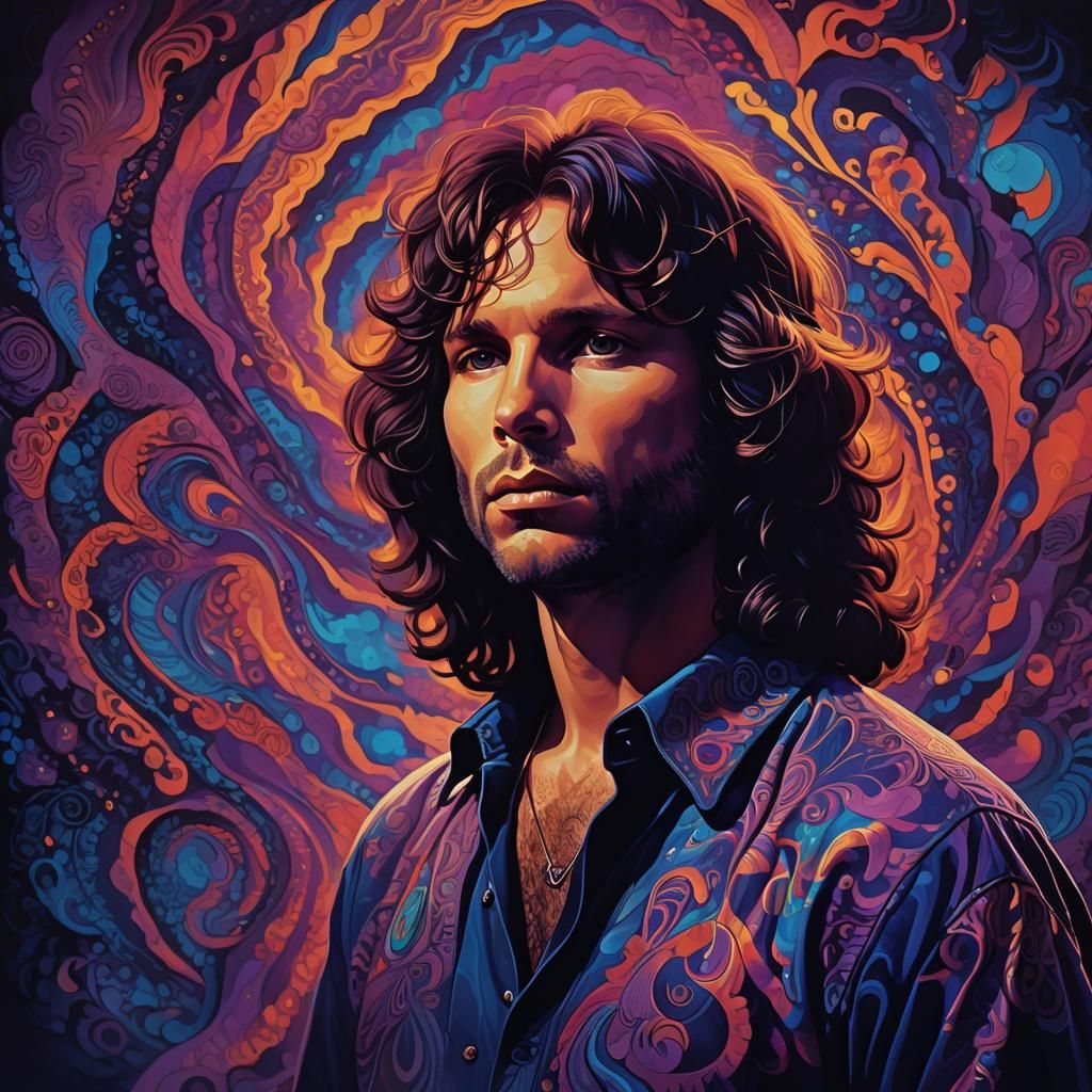 Jim Morrison Tribute