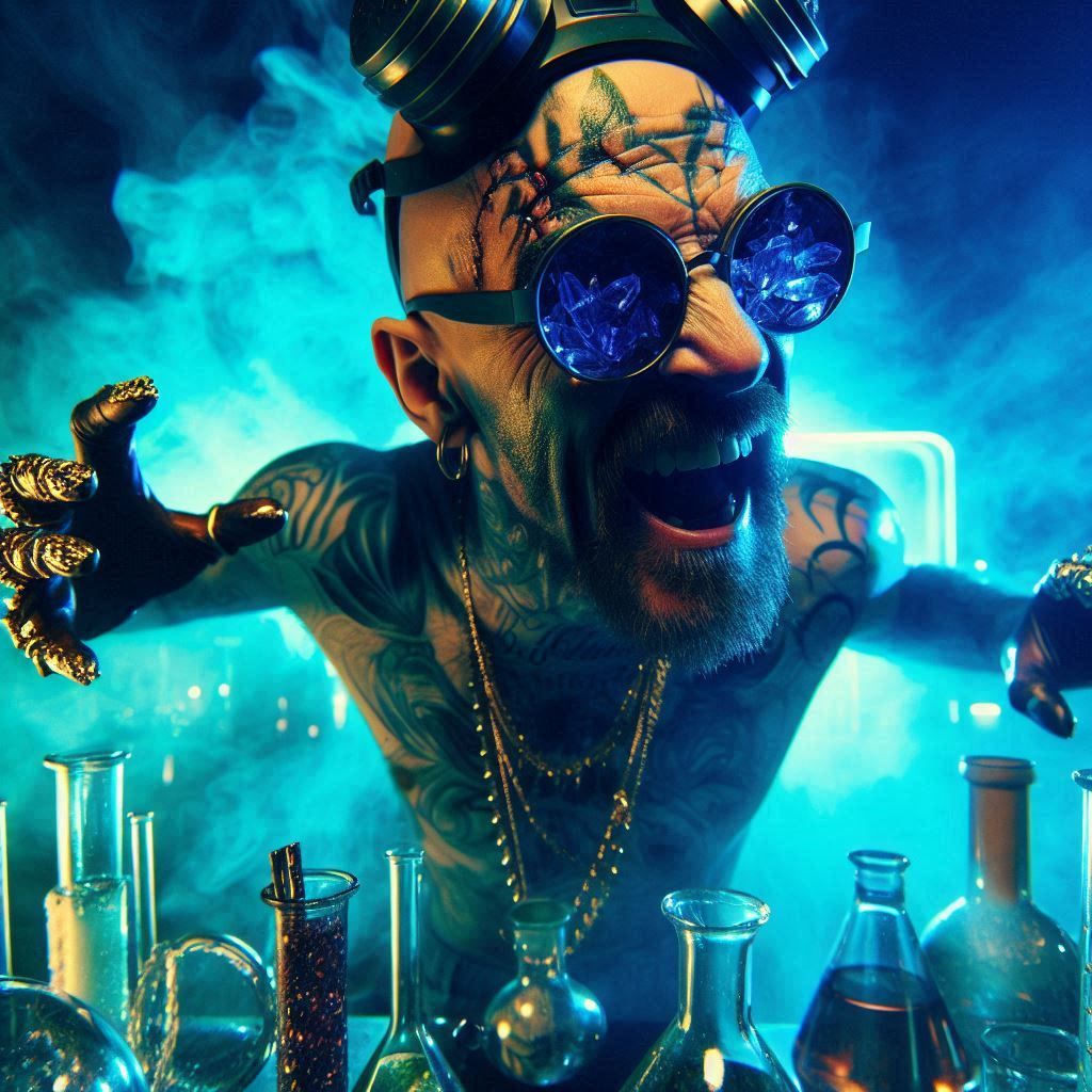 Frankie's Breaking Bad