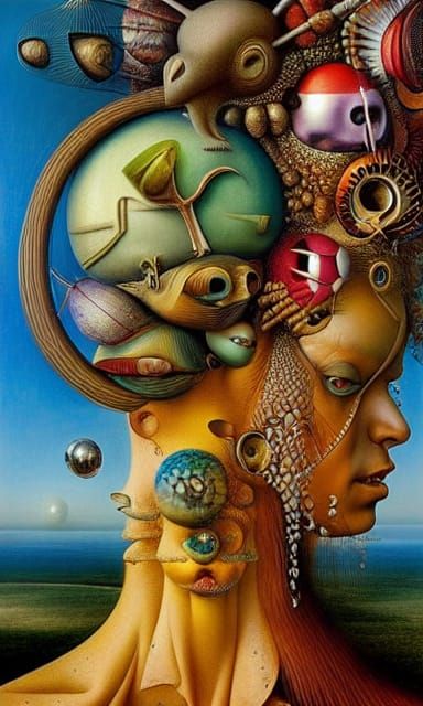 Surreal world 25