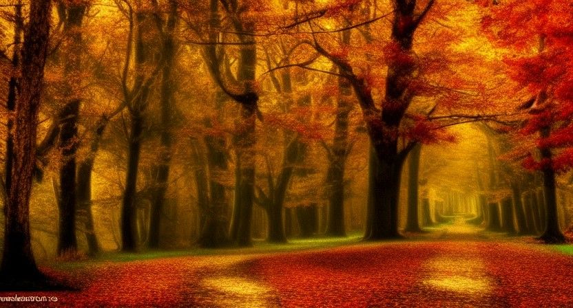 Whim of the Autumn God