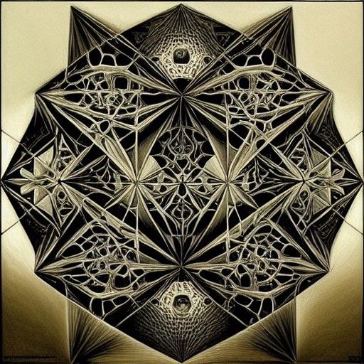 Not a mirror image