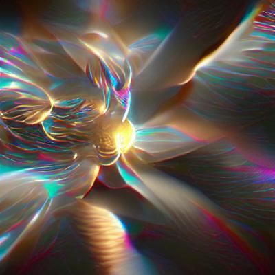 Ecstasy of light and time 8k resolution
