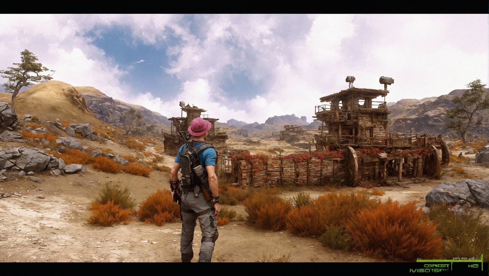 Fallout New Vegas - NCRF