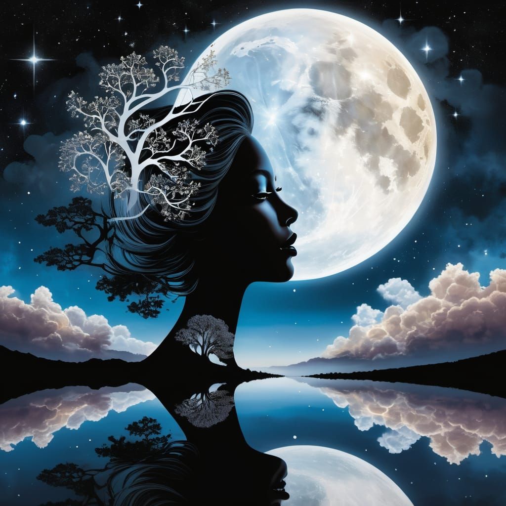 Moonlight Maiden #1
