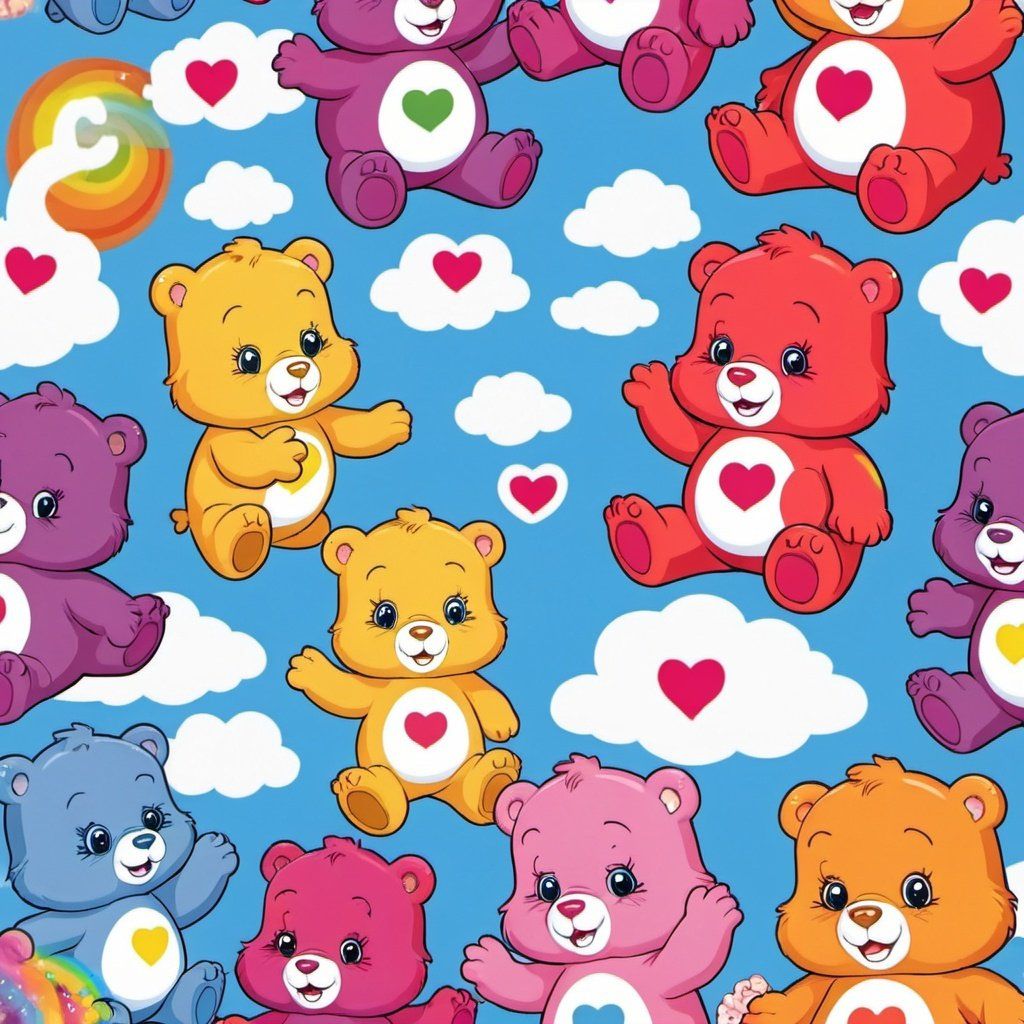 Care Bears