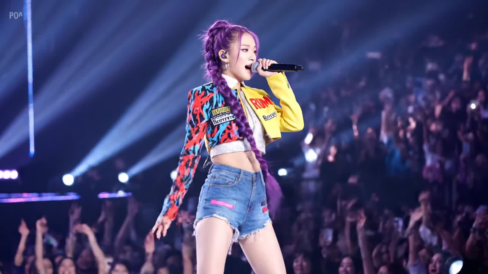 Rumi - with audio!!! (Unmute, turn up speakers)