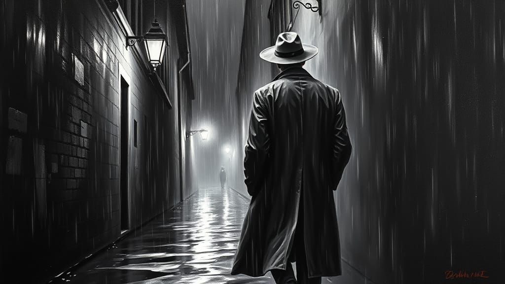 Walking away  by @Bill