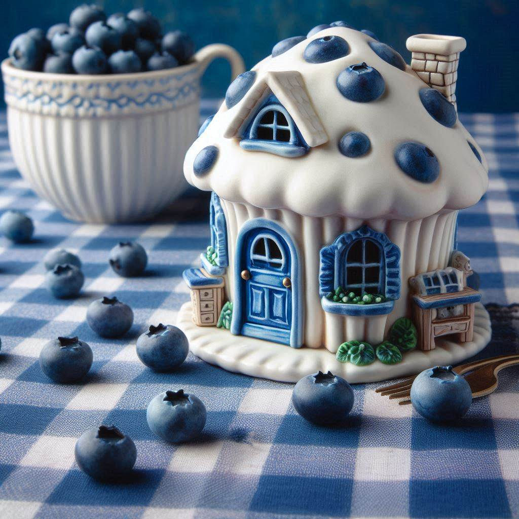 Home sweet Blueberries